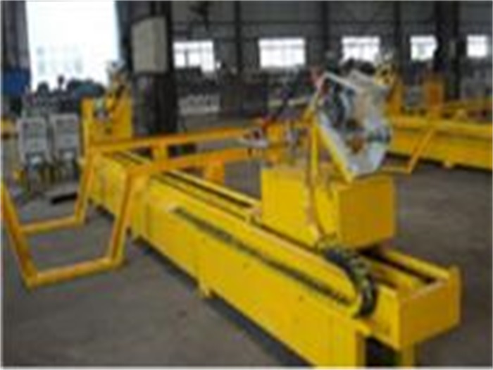 江都网架杆件自动焊机